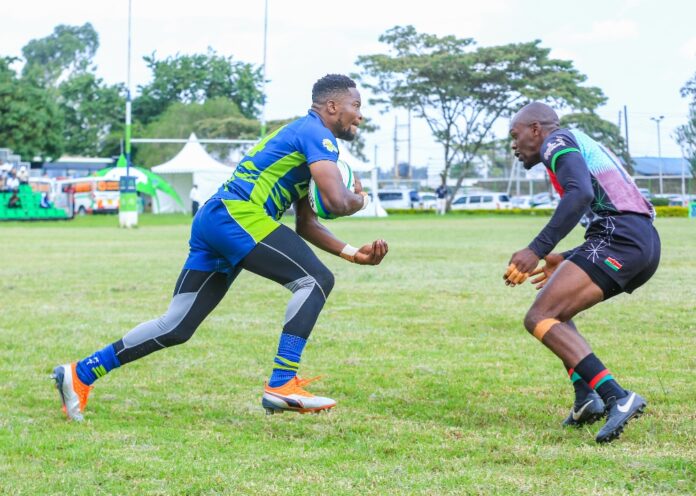 Stun Harlequins
