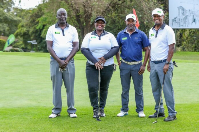 KCB Golf Series