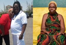 Vioja Mahakamani Actor Makokha Loses Wife