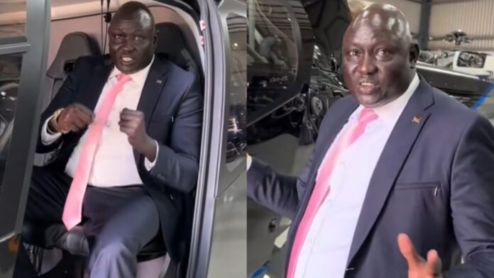 Lawrence Lual Malong Yor Jr.