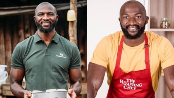 Dennis Ombachi
