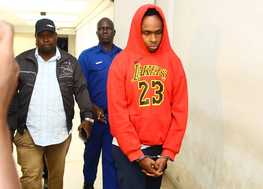 Ian Njoroge og image