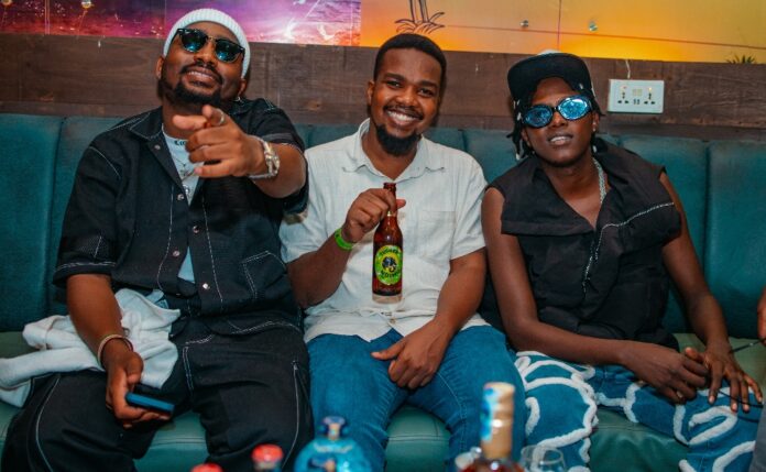 Tusker Ndimu