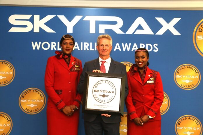 Best Airline Staff Service