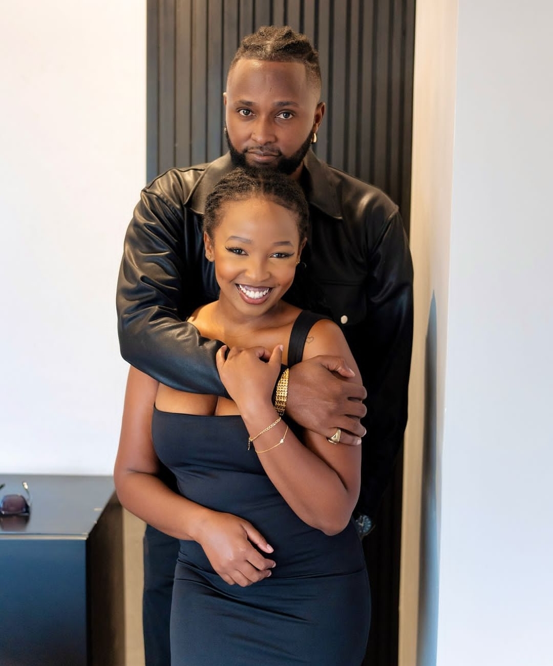Kagwe Mungai, Sharon Mwangi