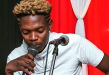 Comedian Fred Omondi’s Cause of Death Revealed