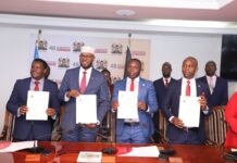 Clinical Officers to go back to work as strike ends Clinical Officers to go back to work as strike ends - Newsday Kenya (Picture coiurtesy of Council of Governors)