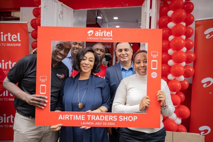 Airtel Money services