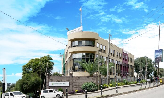 DIB Bank Kenya