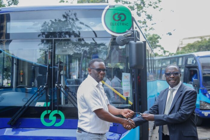 Kenya Bus Service