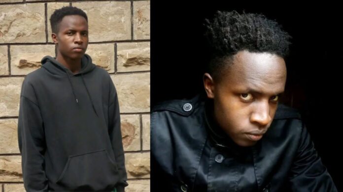 Brian Kiprotich