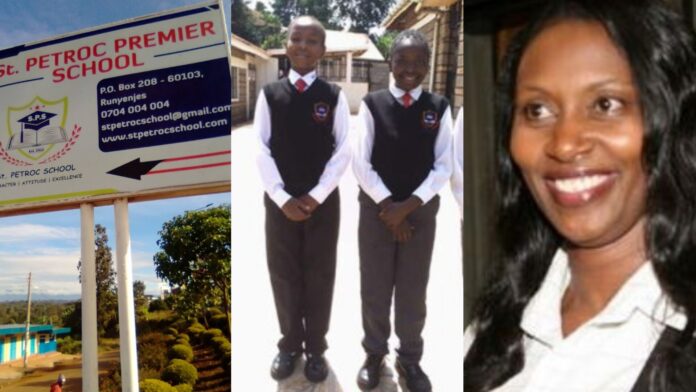 Mary Muthoni