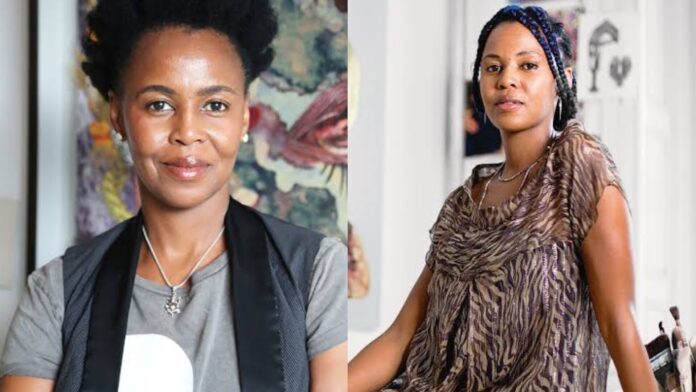 Wangechi Mutu