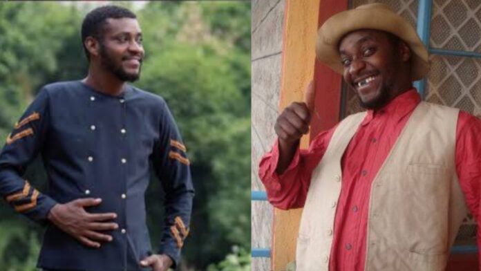 Kenneth 'Njoro' Gichoya: