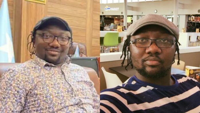 James Oyugi: Meet the Brains Behind e-Citizen