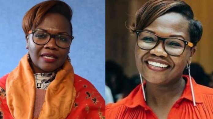 Stella Bosire