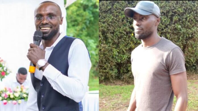 Eric Muriithi Muuga