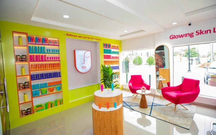 Skincare firm