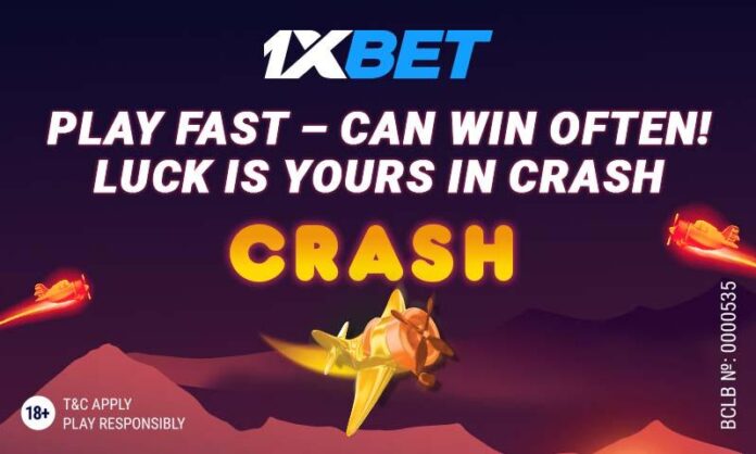 1XBET Crash: play fast, win often! - Newsday Kenya