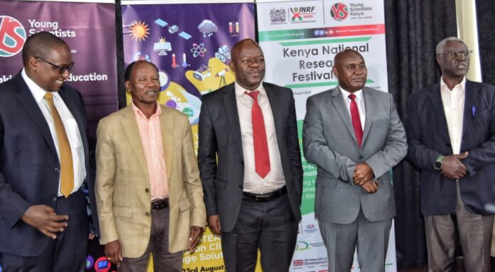Kenya National Research Festival