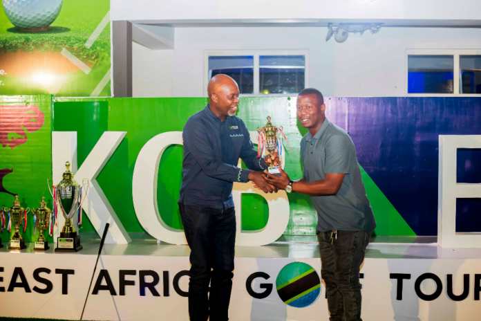 KCB East Africa golf