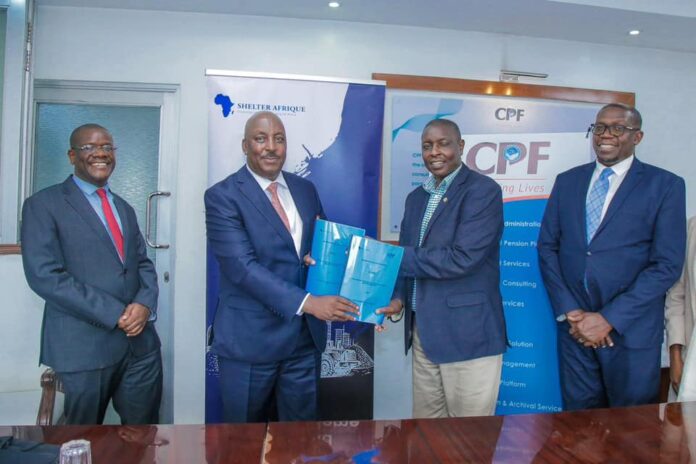 CPF group