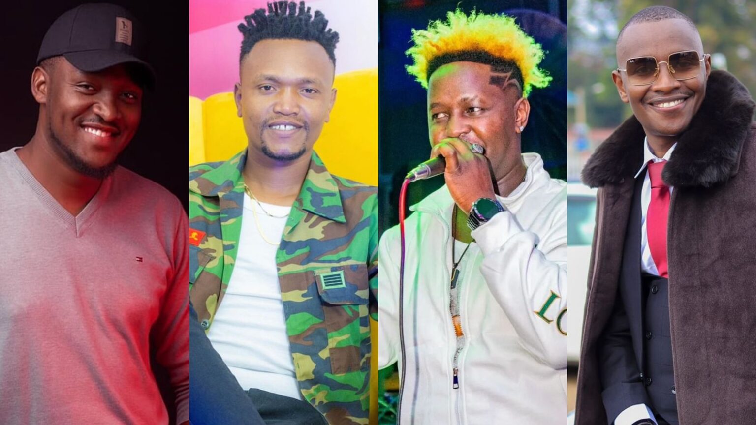Mugithi Magic: Celebrating Kenya's Finest Kikuyu Artists