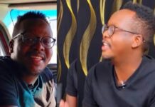Samuel Mulwa: Meet Kenyan Making Up To Ksh 180,000 From Trucking in the US