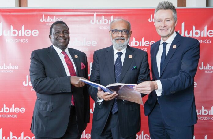 Jubilee Holdings Limited