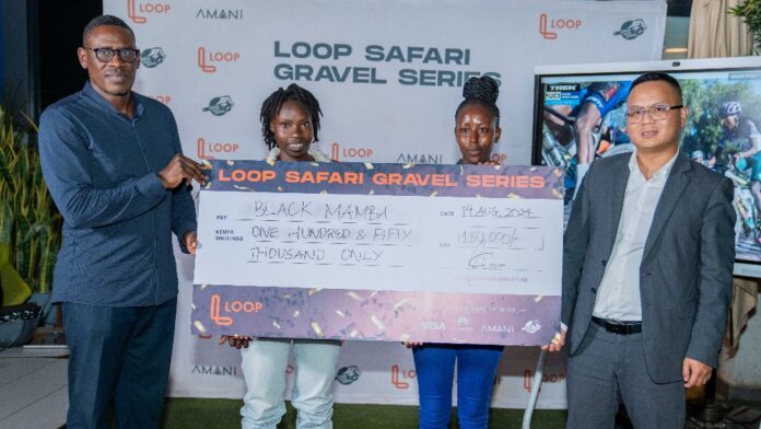 Loop Safari Gravel