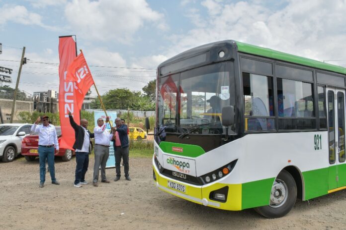 New Buses