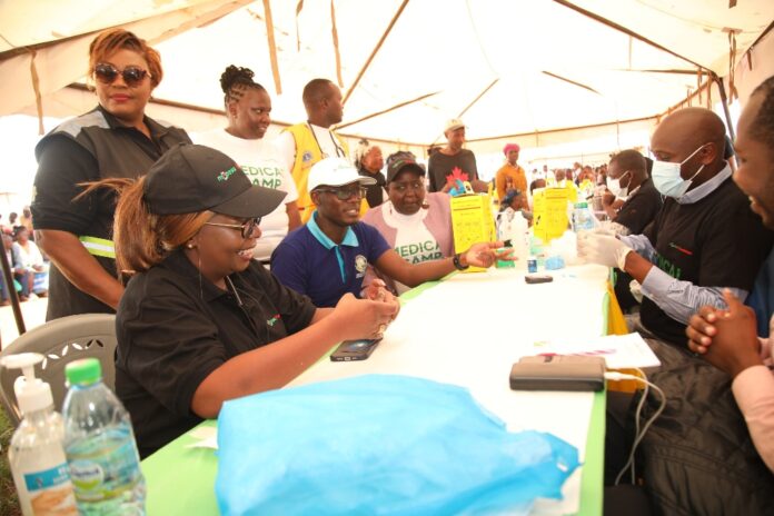 free medical camp