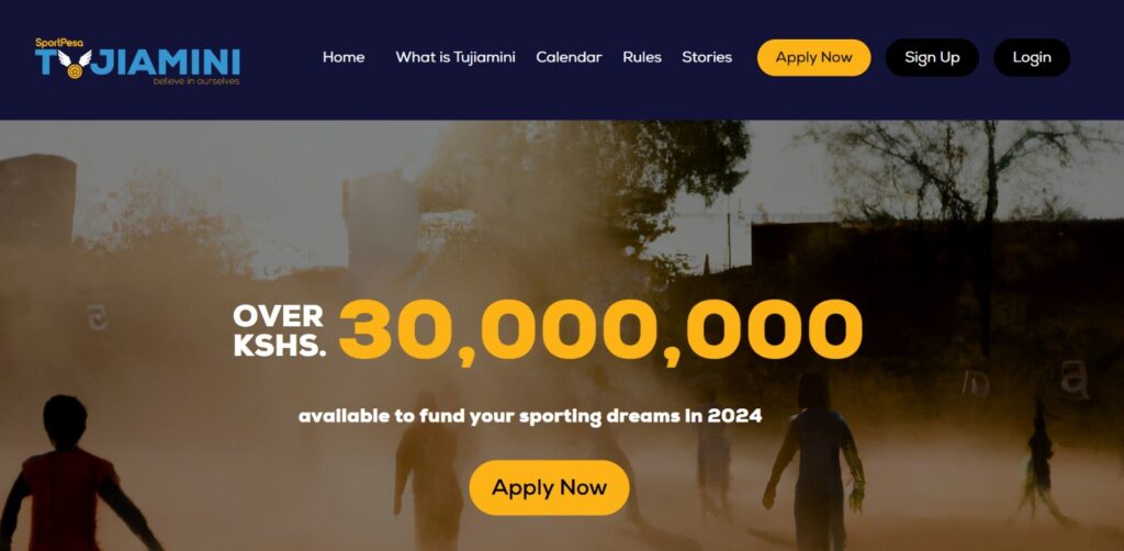 SportPesa Mega Jackpot soars to Kshs381 million: Could you be the next big winner? 1 Tujiamini by SportPesa Kenya