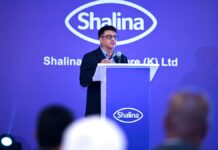 Shalina Healthcare expands into consumer Healthcare Market with launch of new division in Kenya