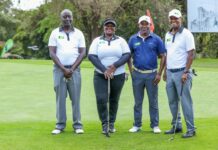 KCB East Africa golf tour tees off in Nanyuki this weekend