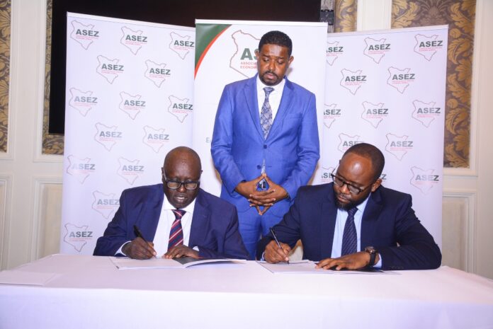 launch of ASEZ