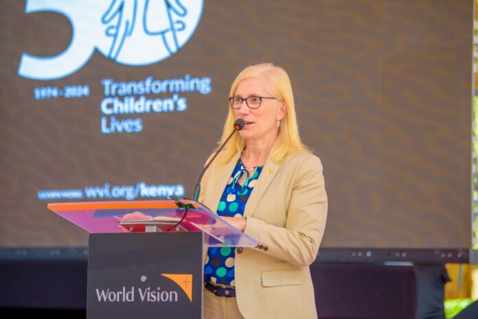 World Vision Kenya