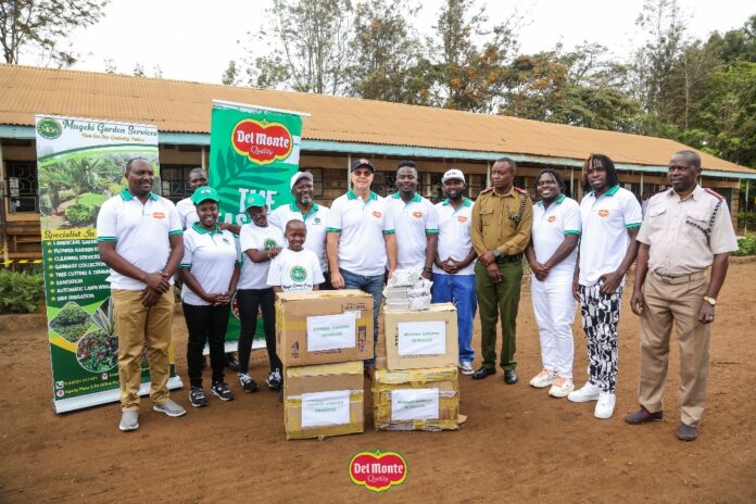 Del Monte Kenya