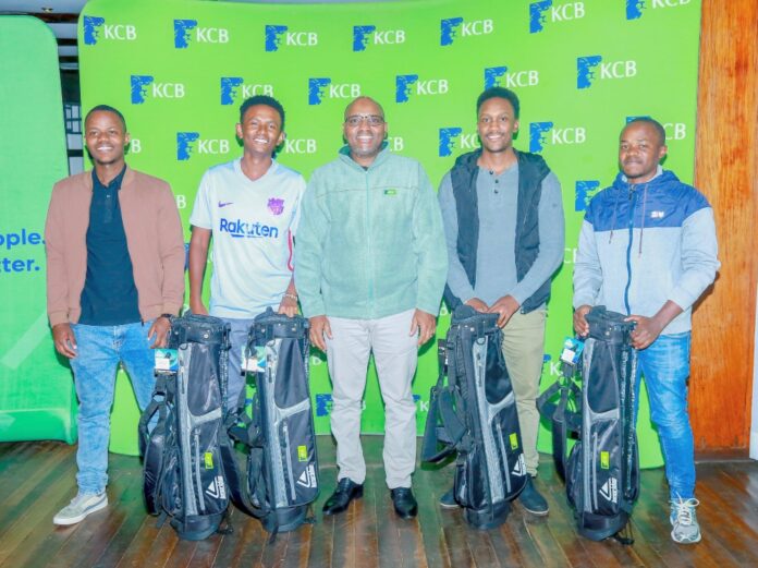 Uganda Golf Day