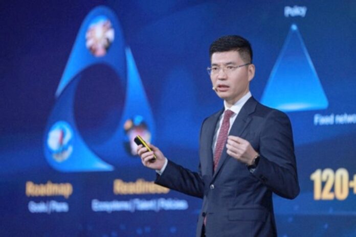Huawei Report