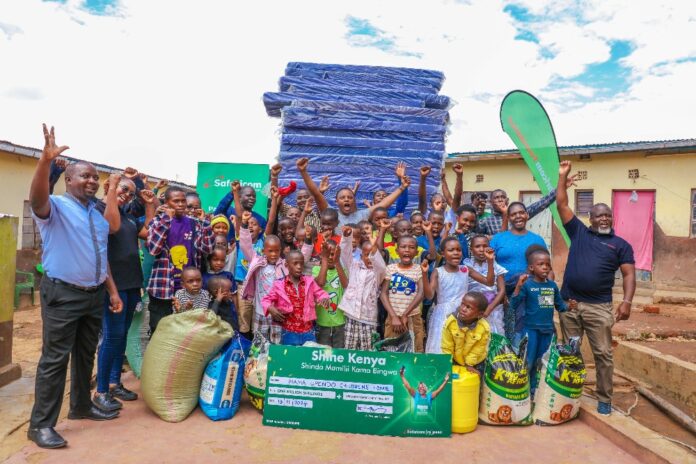 Shinda Mamilii Kama Bingwa Projects