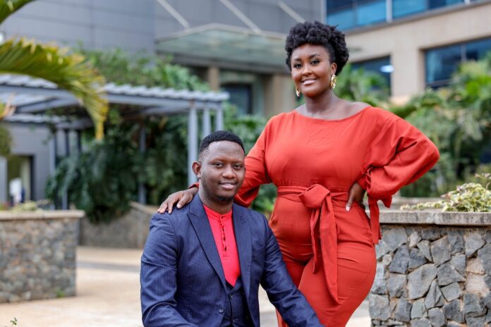 Celebrity Couple Daddy Marto & Koku (1) dating show