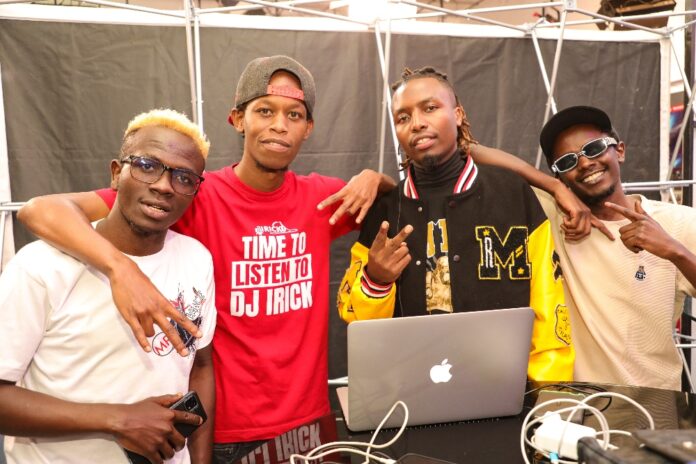top dJ talent