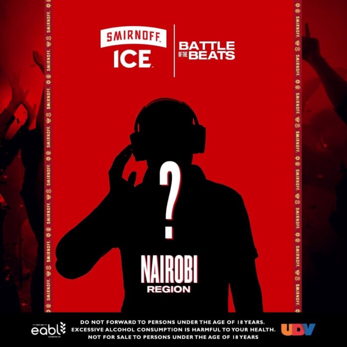 Smirnoff battle of the Beats
