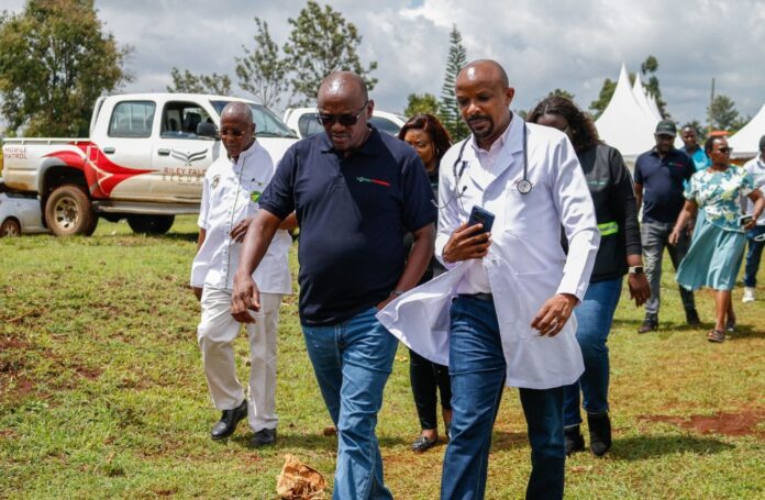 Free Medical Camp