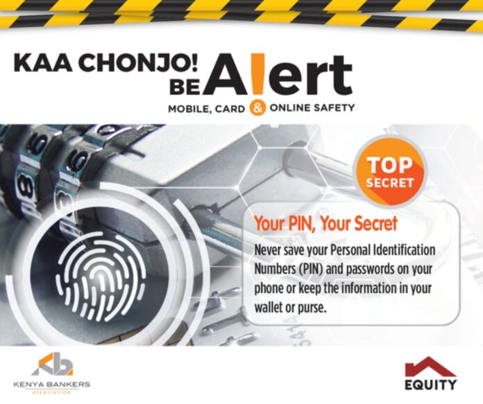 Stay secure
