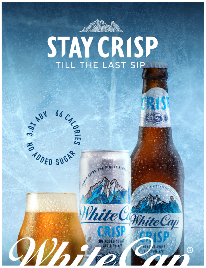 STAY CRISP