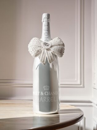Moet Chandon Pharrell Williams Limited Edition Jewel Masterpiece Credits Anthony Seklaoui