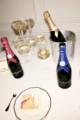 Moet Chandon Pharrell Williams Limited Edition Three Colours Credits Anthony Seklaoui