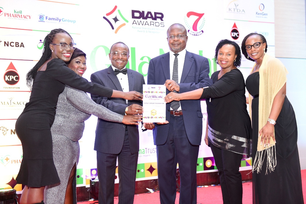 Family Group Foundation Wins At 7th DIAR Awards